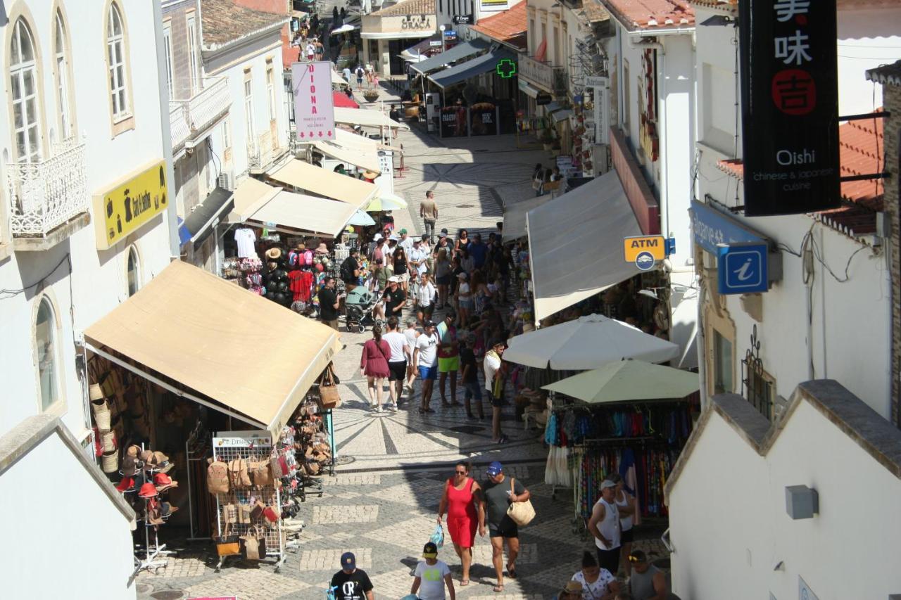 Albufeira Beach - Tranquilidade Junto A Praia E Ao Centro! Экстерьер фото