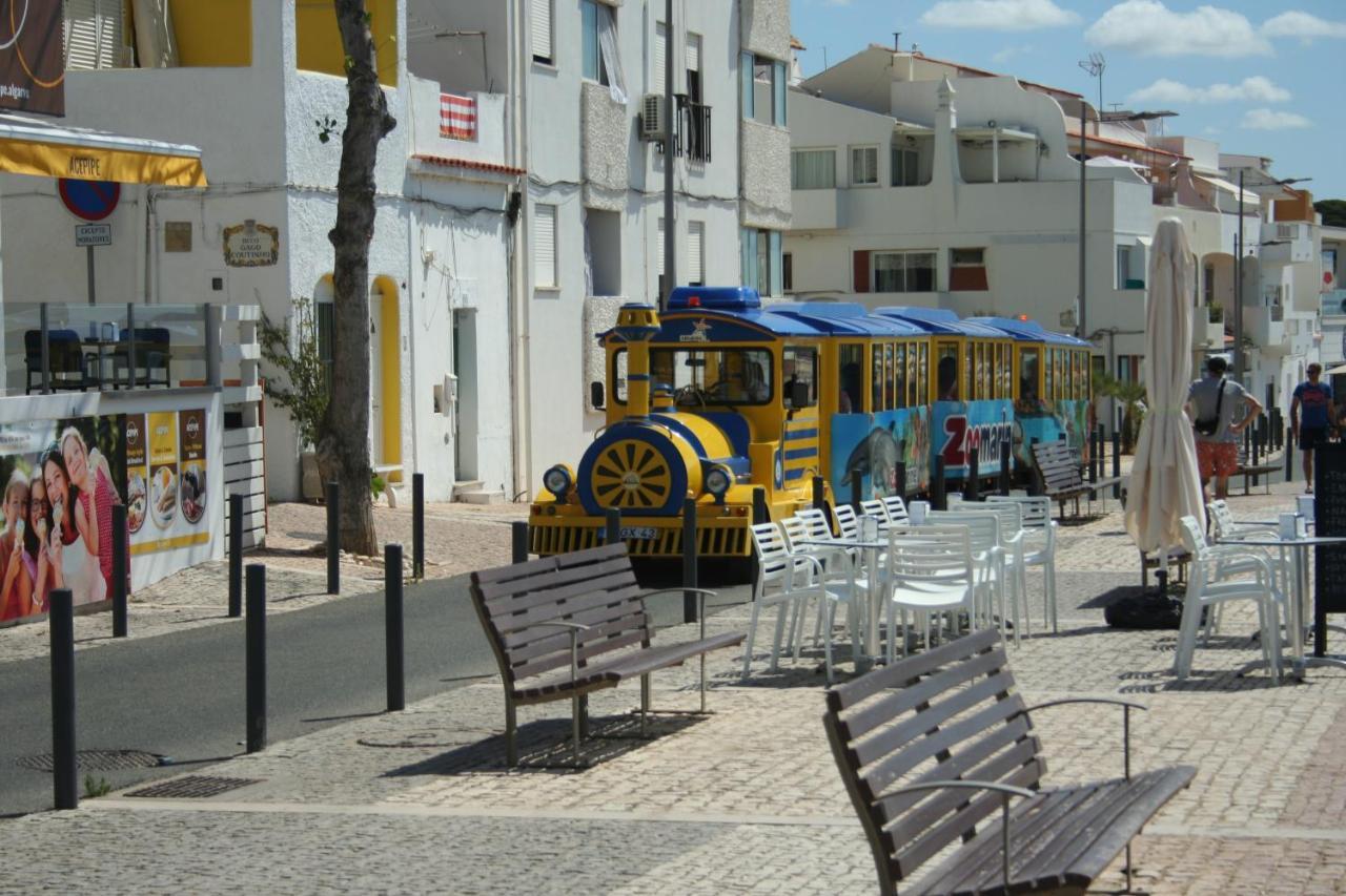 Albufeira Beach - Tranquilidade Junto A Praia E Ao Centro! Экстерьер фото