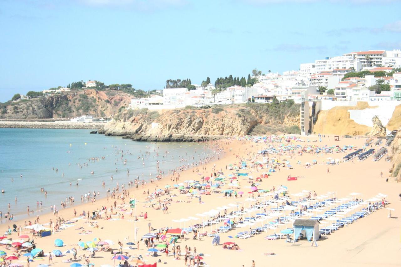 Albufeira Beach - Tranquilidade Junto A Praia E Ao Centro! Экстерьер фото