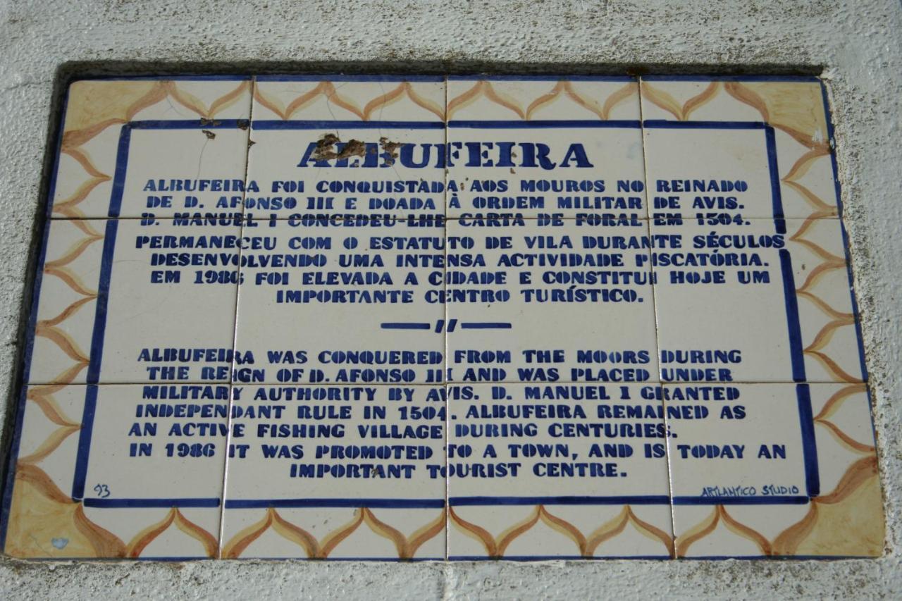 Albufeira Beach - Tranquilidade Junto A Praia E Ao Centro! Экстерьер фото