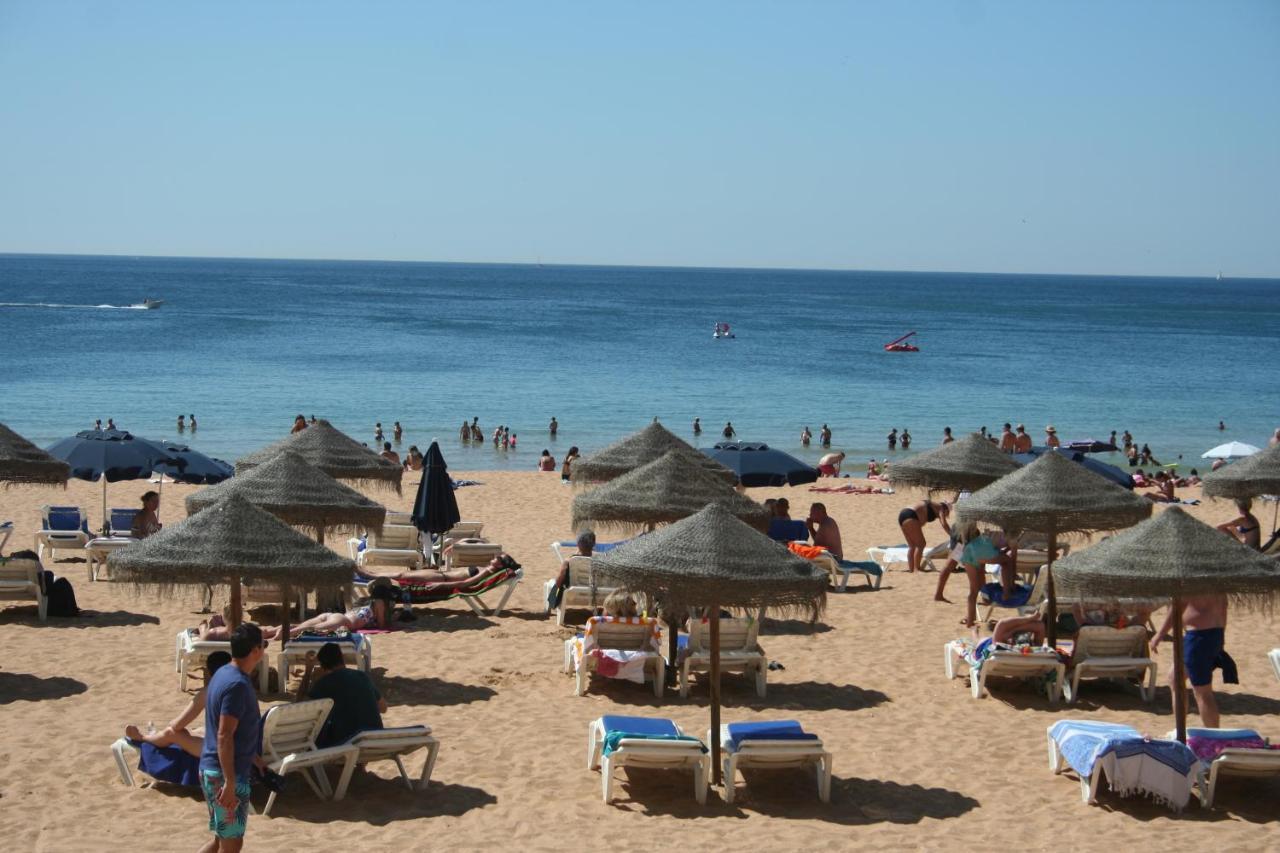 Albufeira Beach - Tranquilidade Junto A Praia E Ao Centro! Экстерьер фото